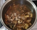 簡単にレストランの味！牛すじカレー！作り方4写真