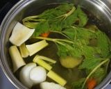 簡単にレストランの味！牛すじカレー！作り方5写真