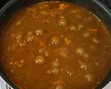 簡単にレストランの味！牛すじカレー！作り方7写真