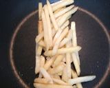 ポテトとチーズの卵焼き♪お弁当に作り方5写真