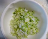 皮なし餃子と呼んでよし?作り方1写真
