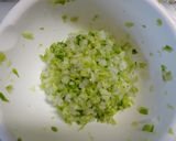 皮なし餃子と呼んでよし?作り方2写真