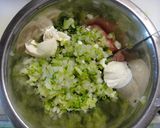 皮なし餃子と呼んでよし?作り方3写真