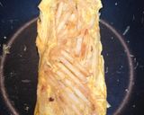 ポテトとチーズの卵焼き♪お弁当に作り方7写真