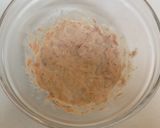 トースターで簡単！パン耳でツナマヨピザ♪作り方2写真