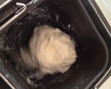 HBで本場のナン〜ナンピザ作り方1写真