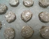 ノンオイル☆チョコバナナ☆ソーダブレッド作り方8写真