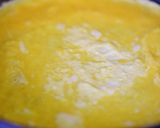 サーモンとキノコのとん平焼き風。作り方8写真