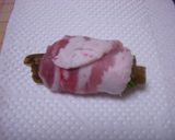 ポン酢で(´∀｀*)豚しそごぼう巻き作り方3写真