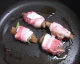 ポン酢で(´∀｀*)豚しそごぼう巻き作り方5写真