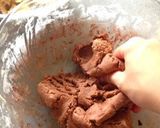 ミッキー型アイスボックスクッキー♡♡作り方9写真