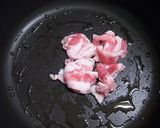 ポン酢でさっぱり豚もやしのチーズ蒸し作り方1写真