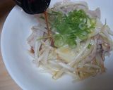 ポン酢でさっぱり豚もやしのチーズ蒸し作り方6写真