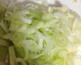 鰹のねぎ生姜醤油焼き作り方1写真