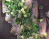 鰹のねぎ生姜醤油焼き作り方2写真