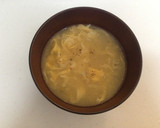 とっても簡単！中華屋さんのコーン卵スープ作り方6写真