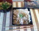 ご当地丼★鯛めしin兵庫県作り方6写真