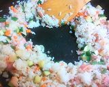 大人味のケチャップライス☀ズッキーニ作り方7写真