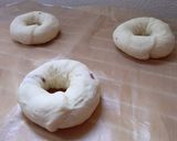 粒ジャムベーグル（ブルーベリー）作り方7写真