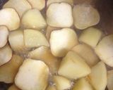 ★さつまいも入りジャーマンぽてと★作り方2写真
