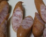 簡単!万願寺唐辛子とキムチーズ焼き作り方2写真