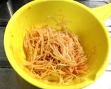 チーズがパリッ☆簡単じゃがいもガレット作り方2写真