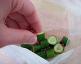 ポン酢できゅうりのピリ辛漬け作り方4写真