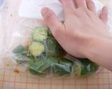 ポン酢できゅうりのピリ辛漬け作り方5写真