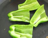 ピーマンのチーズ焼き作り方3写真