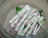 ポン酢で惣菜食パン(´∀｀*)作り方3写真