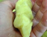 はちみつで!スイートポテト作り方5写真