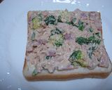 ポン酢で惣菜食パン(´∀｀*)作り方6写真
