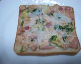 ポン酢で惣菜食パン(´∀｀*)作り方8写真