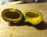 スイートかぼちゃ作り方1写真