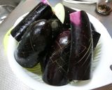 簡単おいしい♪なすの田楽♪作り方2写真