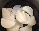 ちょっとひと手間 美味しいぶり大根作り方1写真