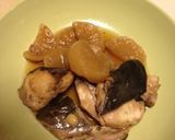 ちょっとひと手間 美味しいぶり大根作り方4写真