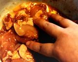 ご飯がすすむ♪我が家のピリ辛唐揚げ作り方2写真