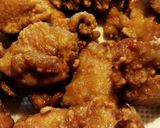 ご飯がすすむ♪我が家のピリ辛唐揚げ作り方5写真