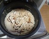 １番簡単にできる松茸ご飯作り方5写真