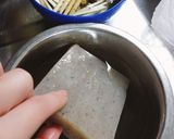ごぼうとこんにゃくでヘルシーきんぴら作り方1写真