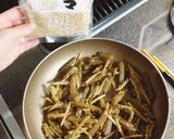 ごぼうとこんにゃくでヘルシーきんぴら作り方7写真