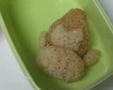 キャラ弁♪ドンキーコング♡作り方4写真