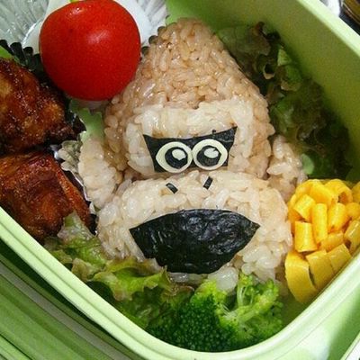 キャラ弁♪ドンキーコング♡ by chiccc 【クックパッド】 簡単おいしい