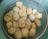 ホクホク栗ご飯♪作り方1写真