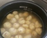 ホクホク栗ご飯♪作り方4写真