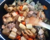 旨味がギュッと詰まった♡筑前煮作り方9写真