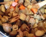 旨味がギュッと詰まった♡筑前煮作り方10写真