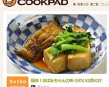 簡単！おばぁちゃんの味･かれいの煮付け作り方12写真