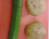 いつものポテトサラダ作り方1写真